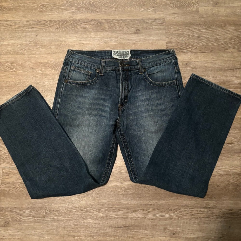 White Tag Premium Denim Jeans for Men SZ 34 x 32